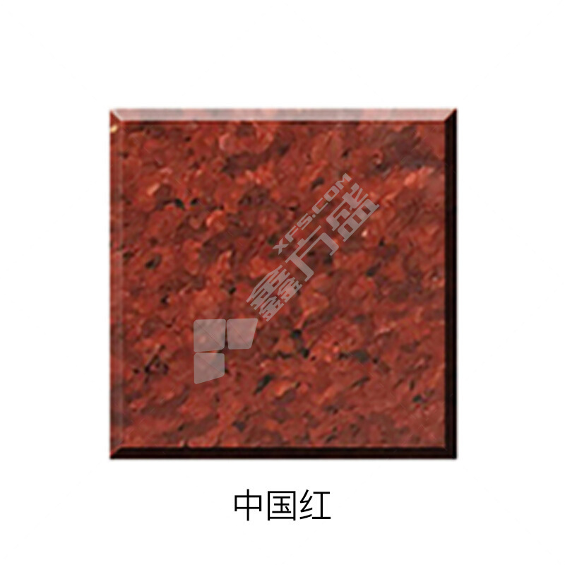 大理石瓷砖 600*600mm 旗台中国红