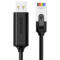 胜为 USB转RJ45 CONSOLE调式线 1.5M ML-1015B 1.5米