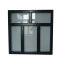 钢质乙级固定式防火窗 窗框1.2mm 6mm+9A+6mm防火玻璃