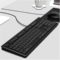 双飞燕 KR-85 A4TECH USB有线键盘 454*154*29mm 黑色 KR-85