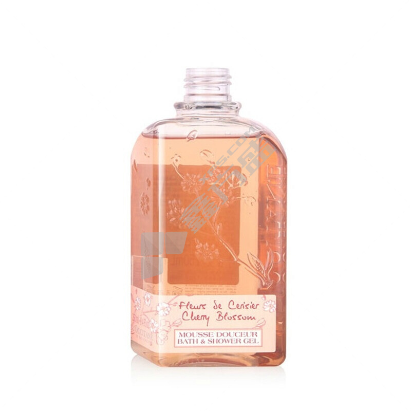 欧舒丹 甜蜜樱花沐浴啫喱 250ml