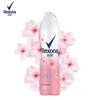 舒耐 爽身香体喷雾 樱香亮肤 樱香亮肤 150ml