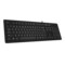 双飞燕 KR-85 A4TECH USB有线键盘 454*154*29mm 黑色 KR-85