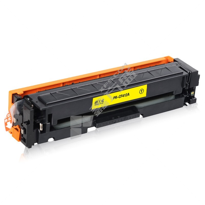 天威 PR硒鼓 A/适用于HP-M452 CF412A 标准装黄硒鼓带芯片 黄色 A/适用于HP-M452(CF412A)-标准装黄硒鼓带芯片 常规