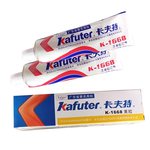 卡夫特K-1668工业胶粘剂 85g 黄色