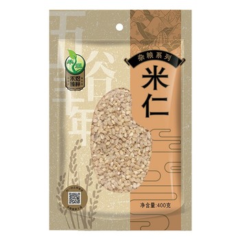 禾煜米仁 400g/袋