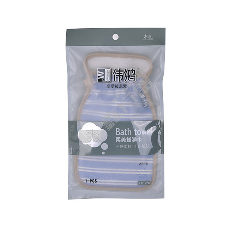 伟鸿 搓澡巾 228 228