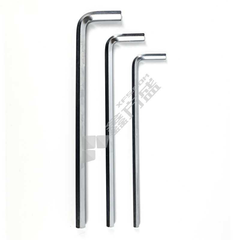 邦克 单支平头加长内六角 12mm