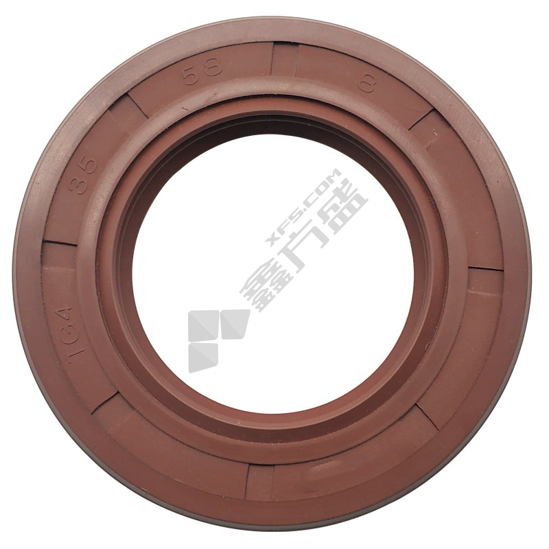 ZHIDE/质德 内包氟胶骨架油封42mm-45mm 45mm 55mm 8mm