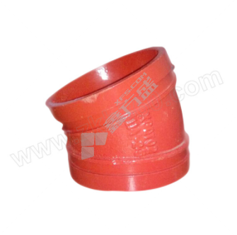 建支 沟槽弯头11.25°L