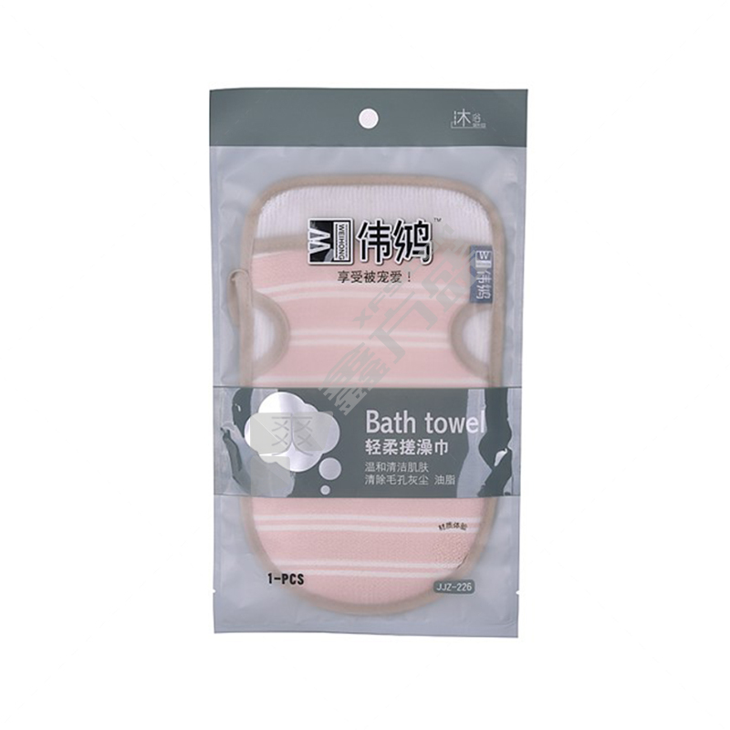 伟鸿 搓澡巾 226 226
