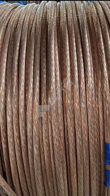 天坛 裸铜绞线 TJ-185/37股