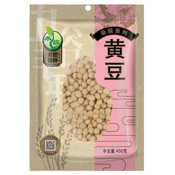禾煜黄豆 400g/袋