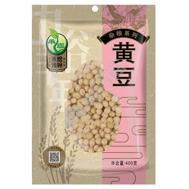 禾煜黄豆 400g/袋