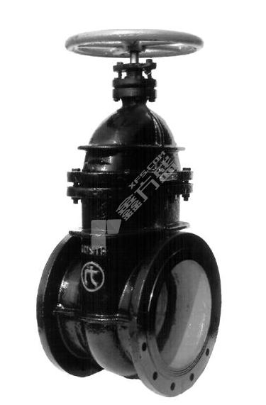 Dazhan copper rod flange gate valve