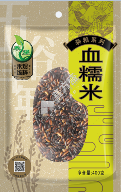禾煜血糯米 400g/袋