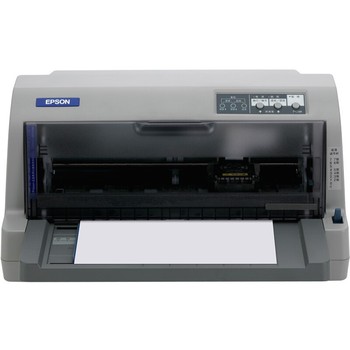 爱普生LQ-630KII 针式打印机 LQ-630KII 
