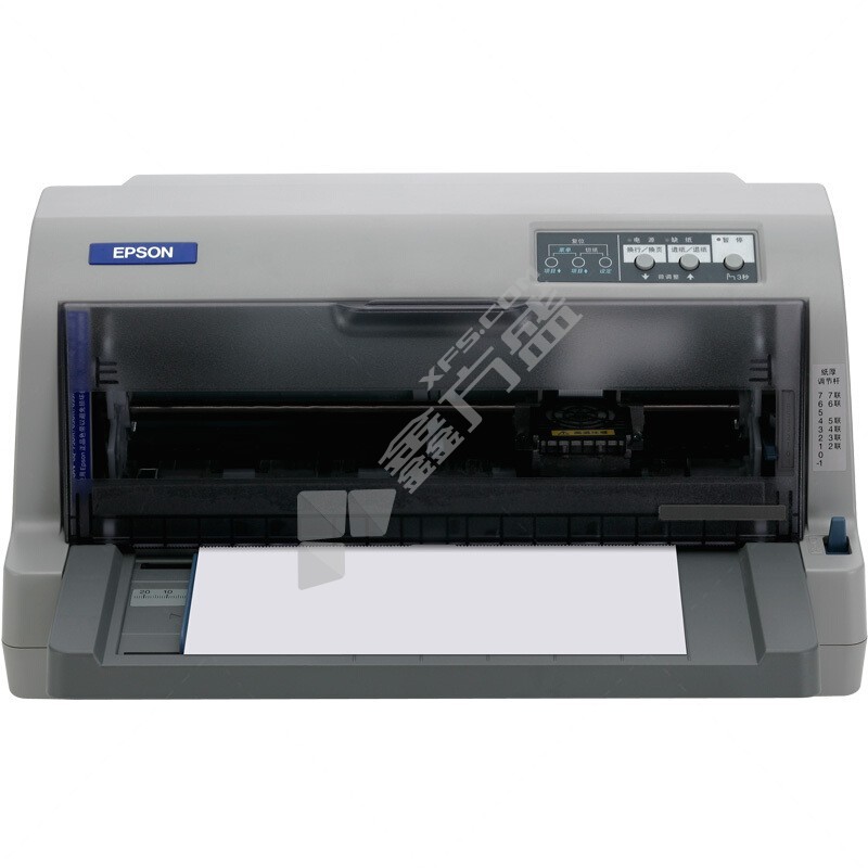 爱普生LQ-630KII 针式打印机 LQ-630KII 