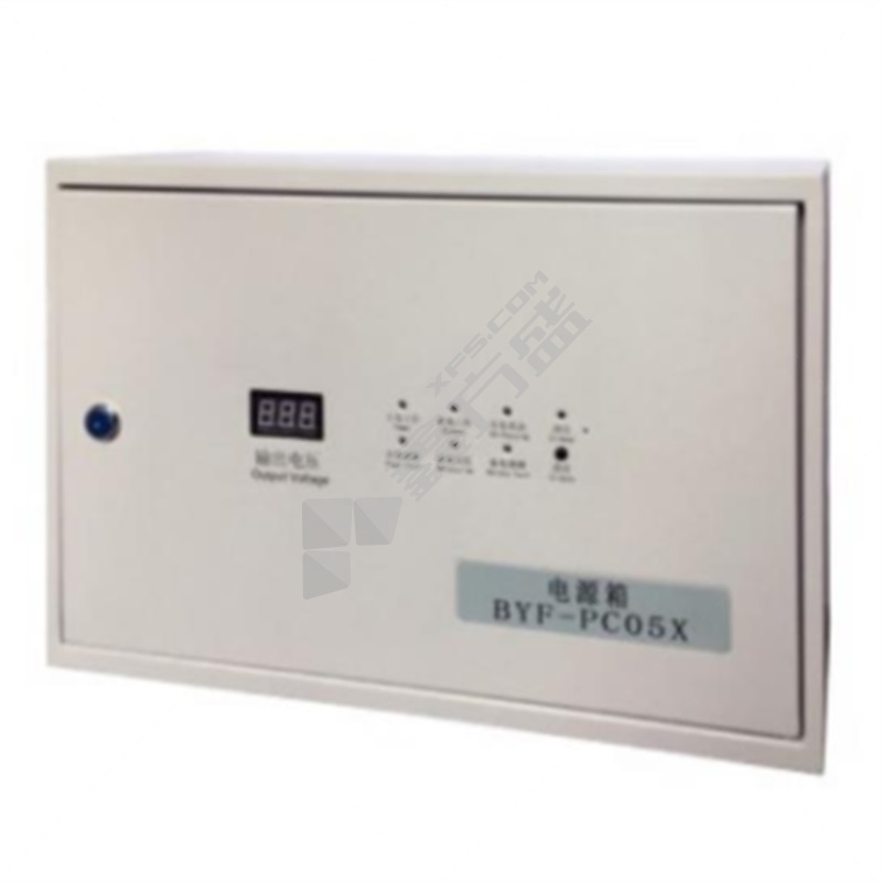青鸟 可燃气体报警控制器壁挂电源箱（联网型） BYF-PC10X 24V10A