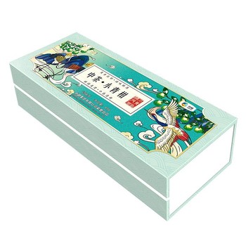 中粮中茶小青柑礼盒 净含量：65g