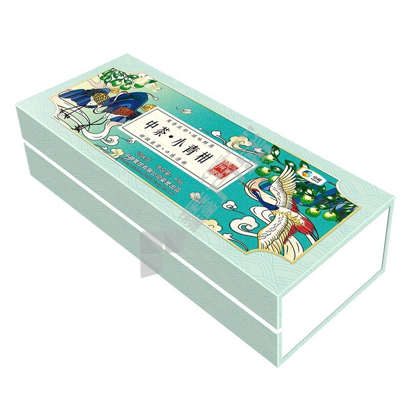 中粮中茶小青柑礼盒 净含量：65g