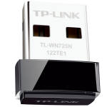 TP-LINK TL-WN725N免驱版 无线网卡 TL-WN725N免驱版 150Mbps