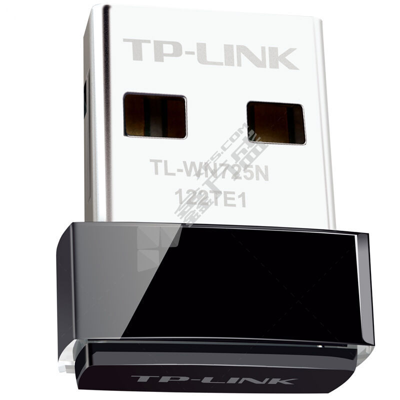 TP-LINK TL-WN725N免驱版 无线网卡 TL-WN725N免驱版 150Mbps