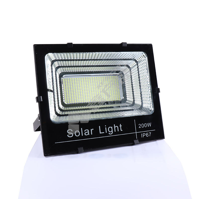 吉光宝太阳能LED投光灯 聚宝盆 200W 6500K IP67