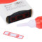 浩立信 6008印章專用印泥印臺油墨 10ml 紅色 6008