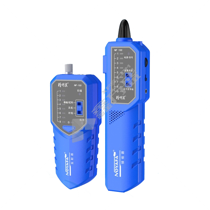 精明鼠 NF-168V 多用途线缆寻线器 NF-168V