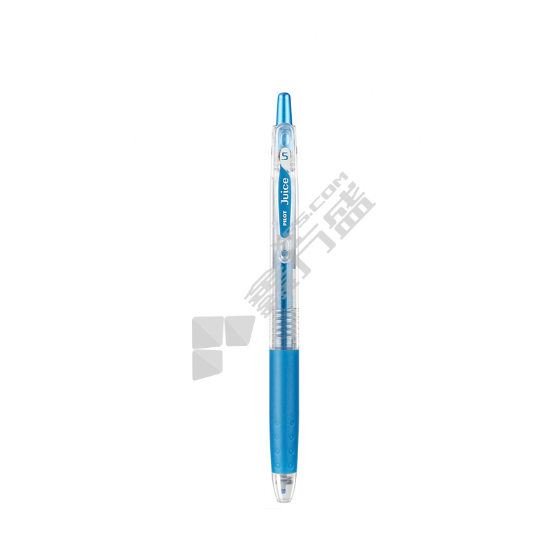 百乐 LJU-10EF-ML 百果乐啫喱笔 透明 金属蓝 0.5mm LJU-10EF-ML