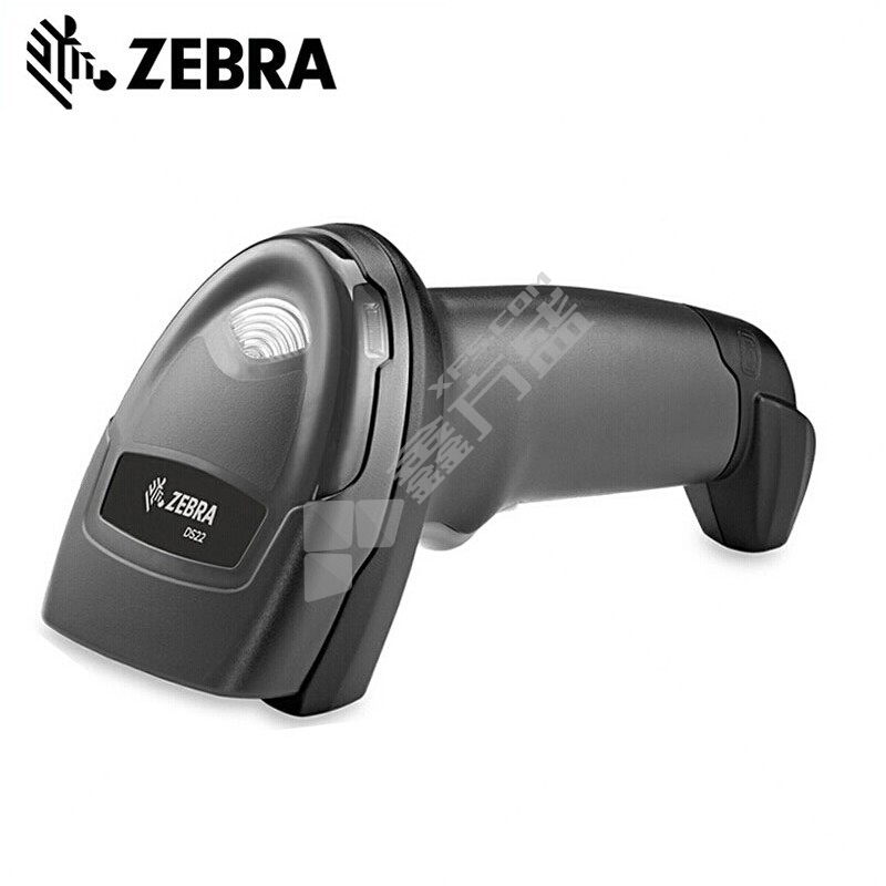 斑马ZEBRA 扫描枪 LS2208-SR20007CN LS2208-SR20007CN  一维有线