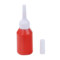 浩立信 6008印章專用印泥印臺油墨 10ml 紅色 6008