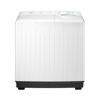 美的双缸洗衣机 MP120-S808 MP120-S808 12kg 三级能效 白色 630W