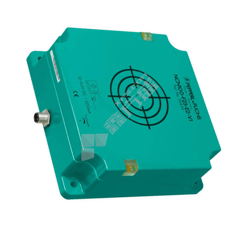 倍加福PEPPERL+FUCHS 电感式接近传感器NCN100系列 NCN100-F23-E2-V1