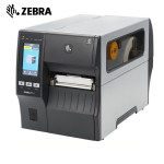 斑马ZEBRA 工业打印机 ZT411 200dpi ZT411 200dpi  110*300米碳带大卷芯