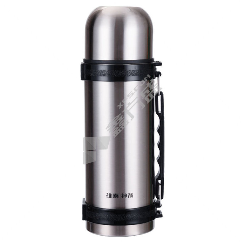 雄泰 神箭新力真空旅游壶 1200ml 随机 SJH4-120
