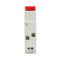 德力西DELIXI 小型漏电保护器DZ47PLES1P+N DZ47PLES 4.5kA 1P+N（N极可开闭） C型 20A 新 电子式 20A 30mA 1P+N 4.5kA