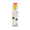 德力西DELIXI 小型漏电保护器DZ47PLES1P+N DZ47PLES 4.5kA 1P+N（N极可开闭） C型 20A 新 电子式 20A 30mA 1P+N 4.5kA