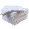 浩阳  超细纤维毛巾 白色 B级 超细纤维 30*70cm