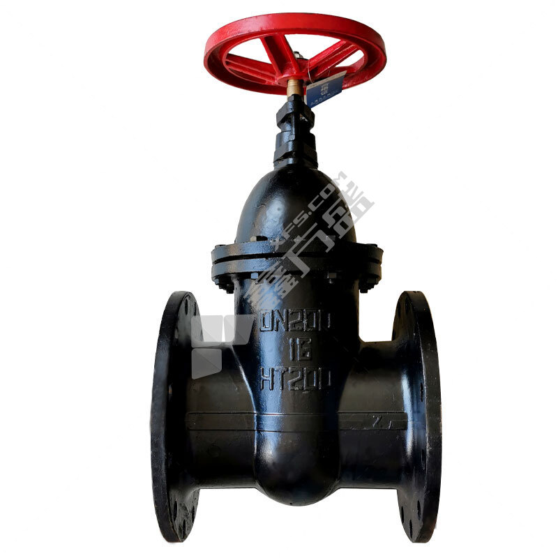 大站 铜杆铸铁法兰暗杆闸阀