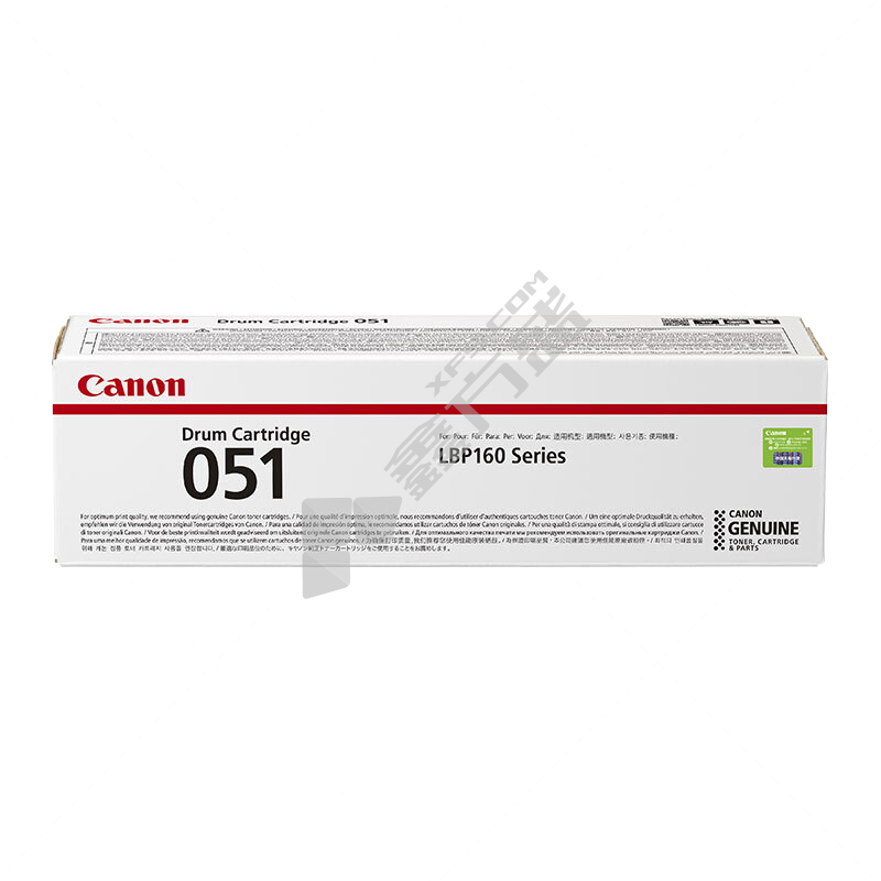 佳能CRG051 感光鼓 CRG051
