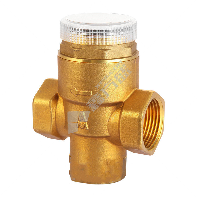 大站 黄铜比例式减压阀3:1 BY13X-16T