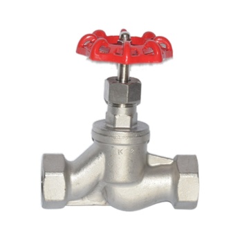 力 S型截止止回阀 DN15 HJ11W-16P PN16