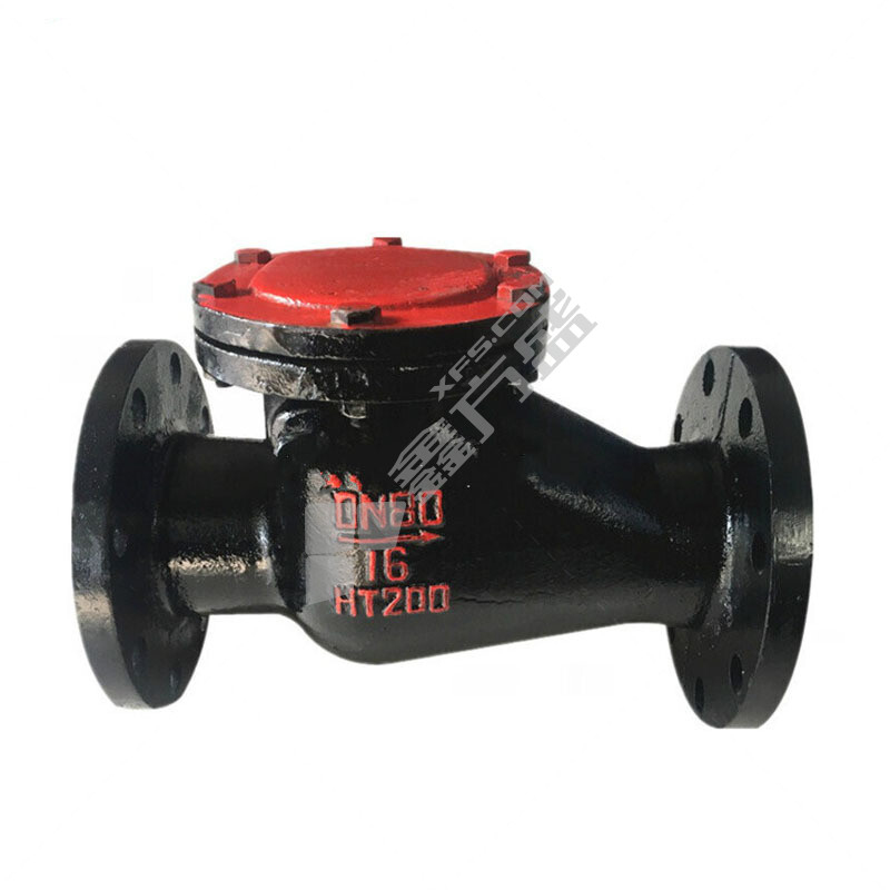 大站 旋启式止回阀 球墨体 专利产品 H44T-16Q