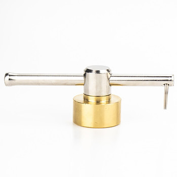 力 一字锁闭球阀 Q011F-16T DN15 PN16