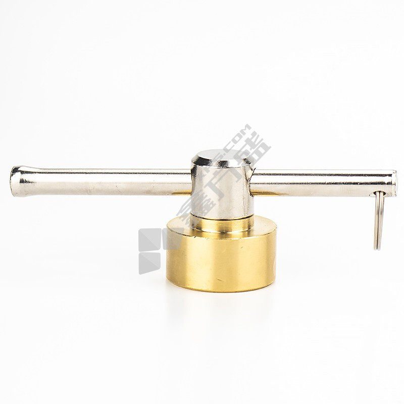 力 一字锁闭球阀 Q011F-16T DN15 PN16