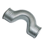 建支 玛钢热过桥方边 DN40