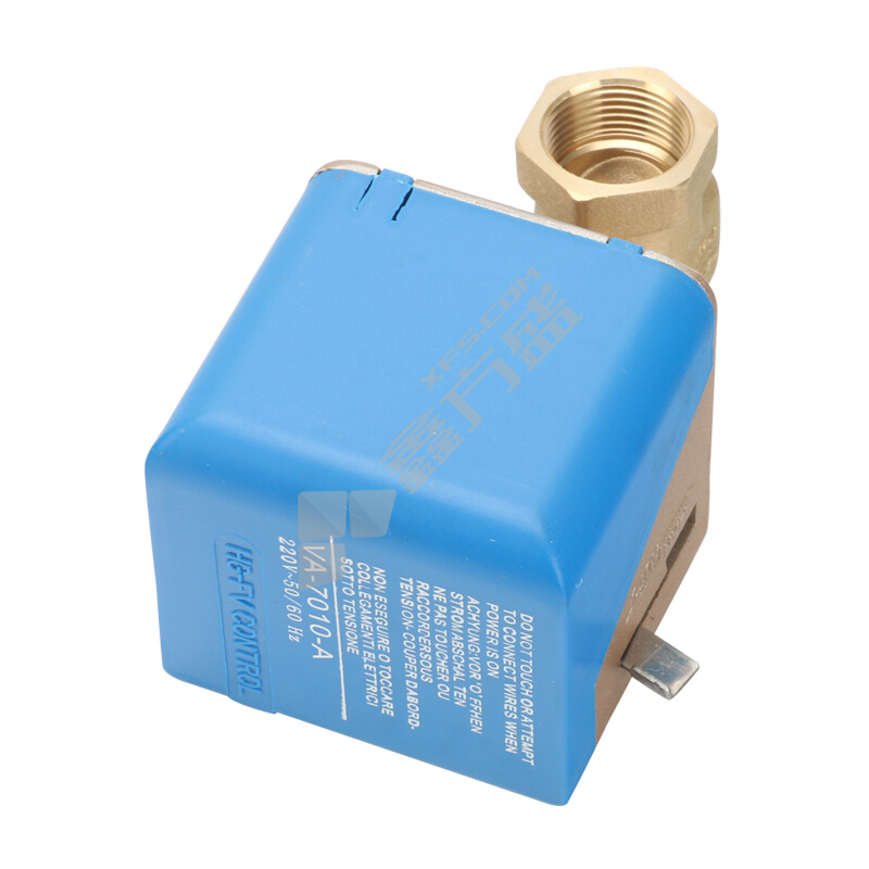 力 铜制电动两通阀球型 PN16 DQ11F-16T-DN25