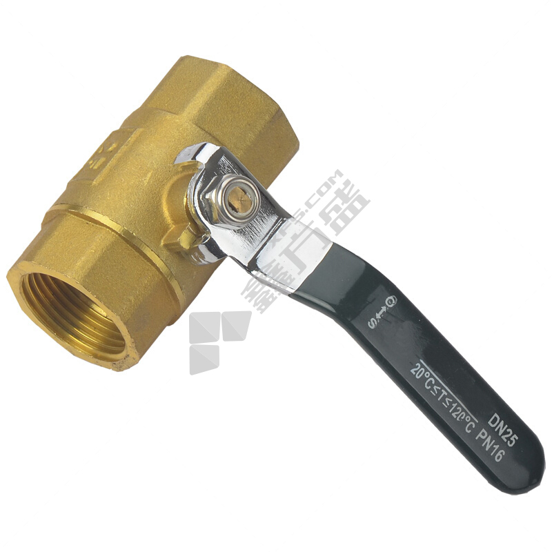 力 黄铜PP-R内丝球阀 QR11F-16T DN40*50 PN16